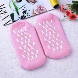 Silicone Moisturizing Feet Gel Socks- 1 Pair