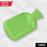 Hot Water Bottle Bag Without Cover For Pain Relief