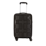 American Tourister Cubiod 55 CMS Strolley Black