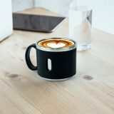 Apex Stainless Steel Desk Mug- 6Pc