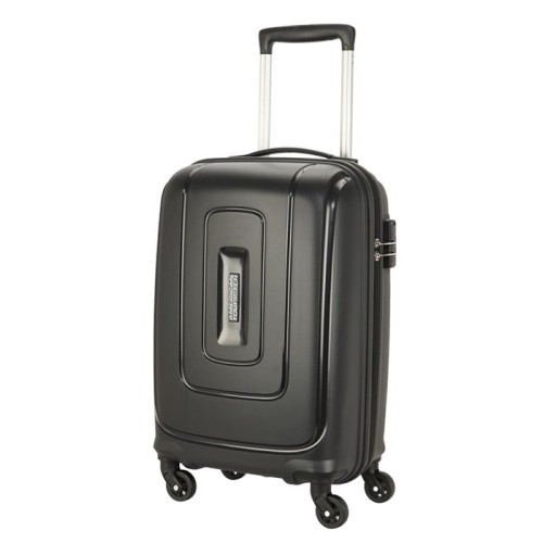 American Tourister Skyline 55 Cms Hard Luggage Trolley