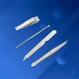 4-in-1 Nail Clipper Kit Manicure Set with Travel Case