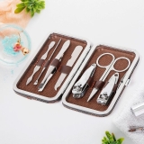 7-in-1 Manicure Pedicure Tools Kit For Women Nail Clipper