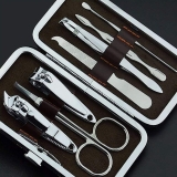 7-in-1 Manicure Pedicure Tools Kit For Women Nail Clipper