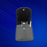 6-in-1 Professional Nail Care Kit with Clippers Scissors Nail Cutter for Travel or Home