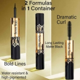 Seven Seas 2 in 1 Eyeliner &amp; Mascara