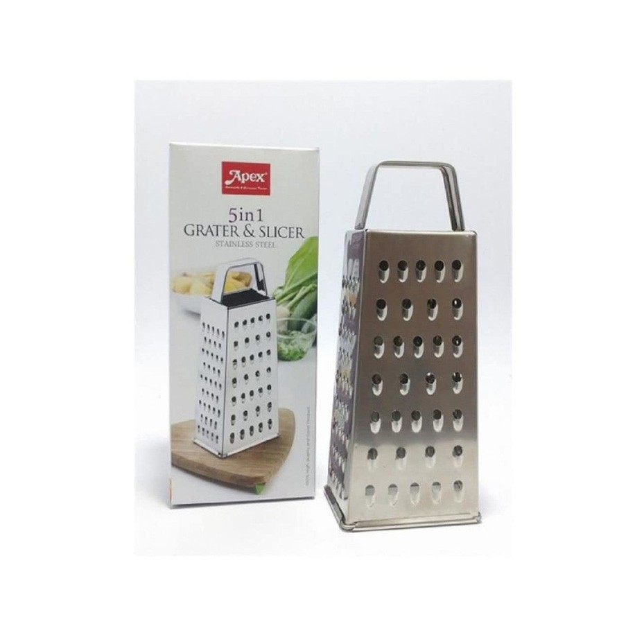 Apex 5 in 1 Multipurpose Grater