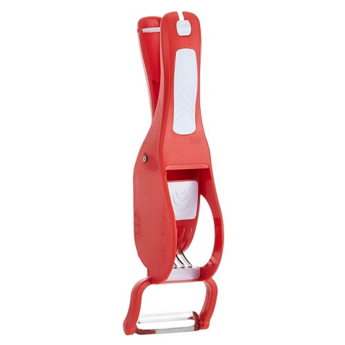 Apex Twin Cutter with Peeler