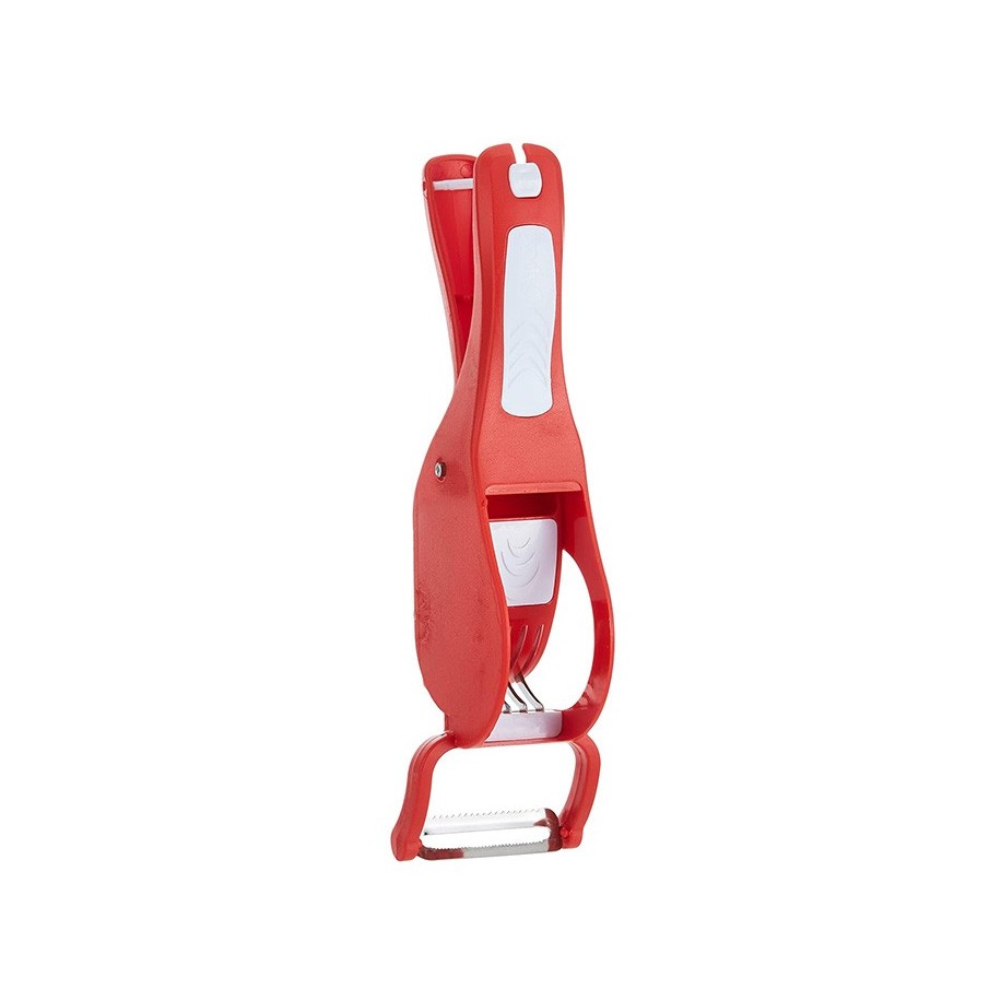 Apex Twin Cutter with Peeler