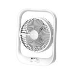 Bajaj Pygmy White 178mm Personal Fan