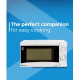 Bajaj 1702 MT 17 Litre Solo Microwave Oven