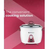 Bajaj Majesty New RCX3 1.5 Litre Multifunction Rice Cooker