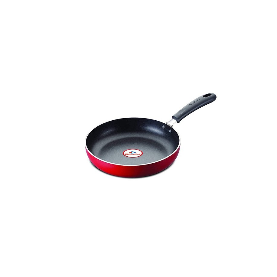 Bajaj Non Stick 240 mm Induction Compatible Frying Pan