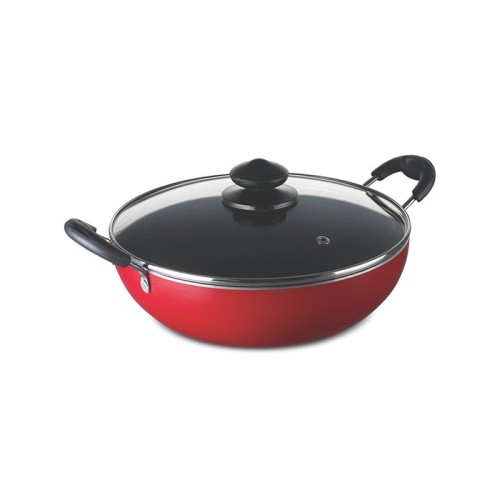 Bajaj Non Stick 240mm Induction Compatible Kadai