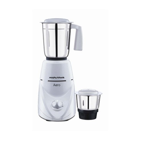 Morphy Richards AERO 500 Watts 2 Jar Mixer Grinder
