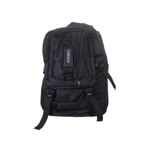 Bleu Bleu Backpack Bag-Black-Bp-201
