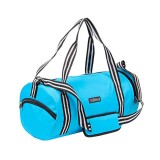 Bleu Duffle (Gym) Bag-Sky Blue-Db-301