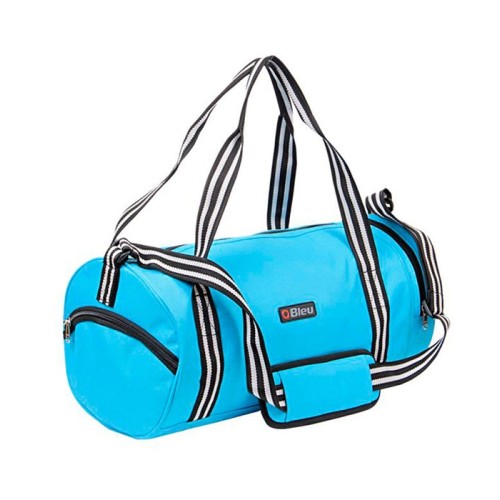 Bleu Duffle (Gym) Bag-Sky Blue-Db-301