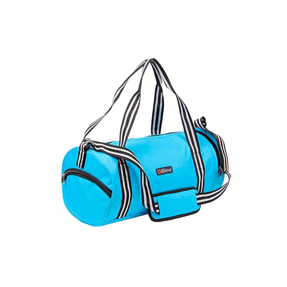 Bleu Duffle (Gym) Bag-Sky Blue-Db-301