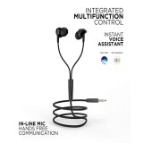 boAt BassHeads 100 In-Ear Wired Earphone with Mic