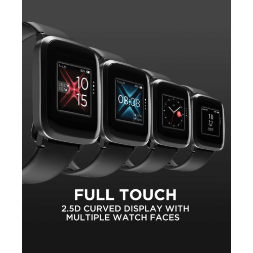 boAt Storm Bluetooth Smart Watch With 20-30 Days Standby