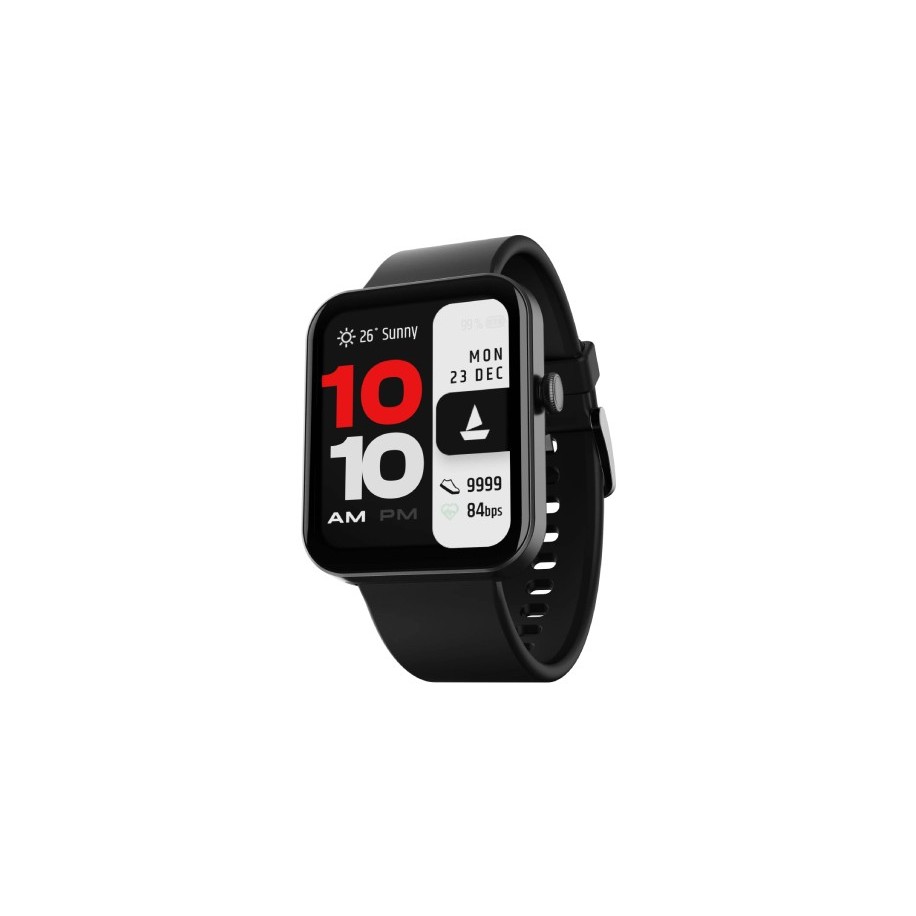 boAt Wave Stride Voice 1.83 inch Bluetooth Calling Smartwatch