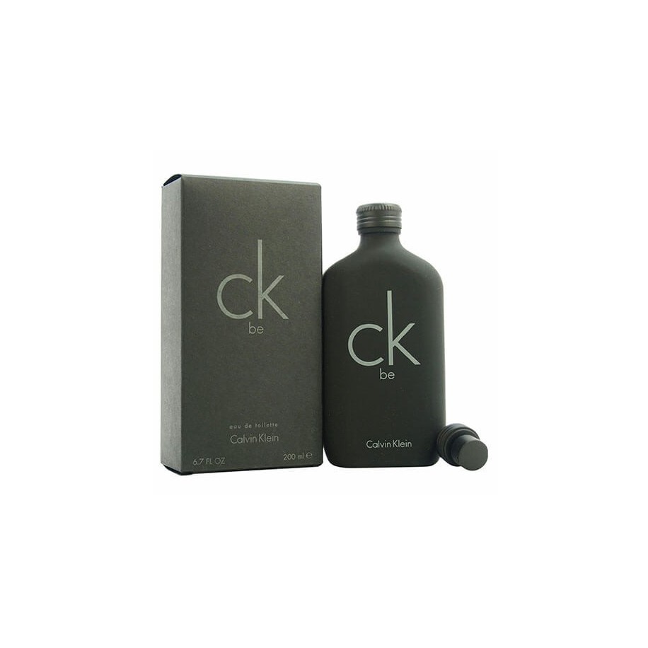 CK Be (U) Edt 200Ml-Unisex