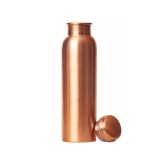 Divinehaat Copper Bottle (900 Ml)