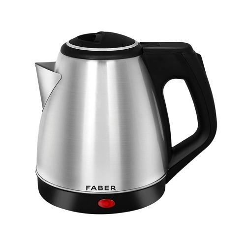 Faber FK Stainless Steel 1.5 Litre Electric Kettle