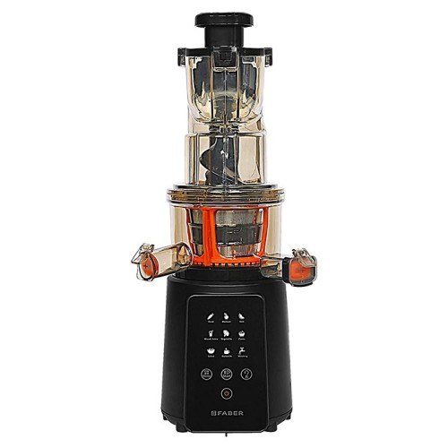 Faber FSJ 200 BK-M Slow Juicer and Salad Maker