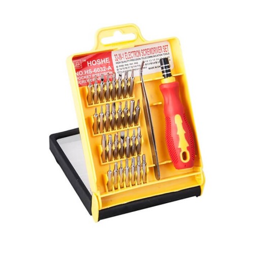 32 IN ONE MULTI PURPOSE PROFESSIONAL KIT