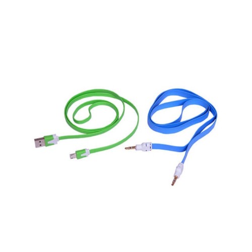 Aux - Data Cable Combo