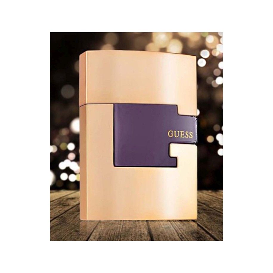 Guess Man Gold EDT 75ml-Men