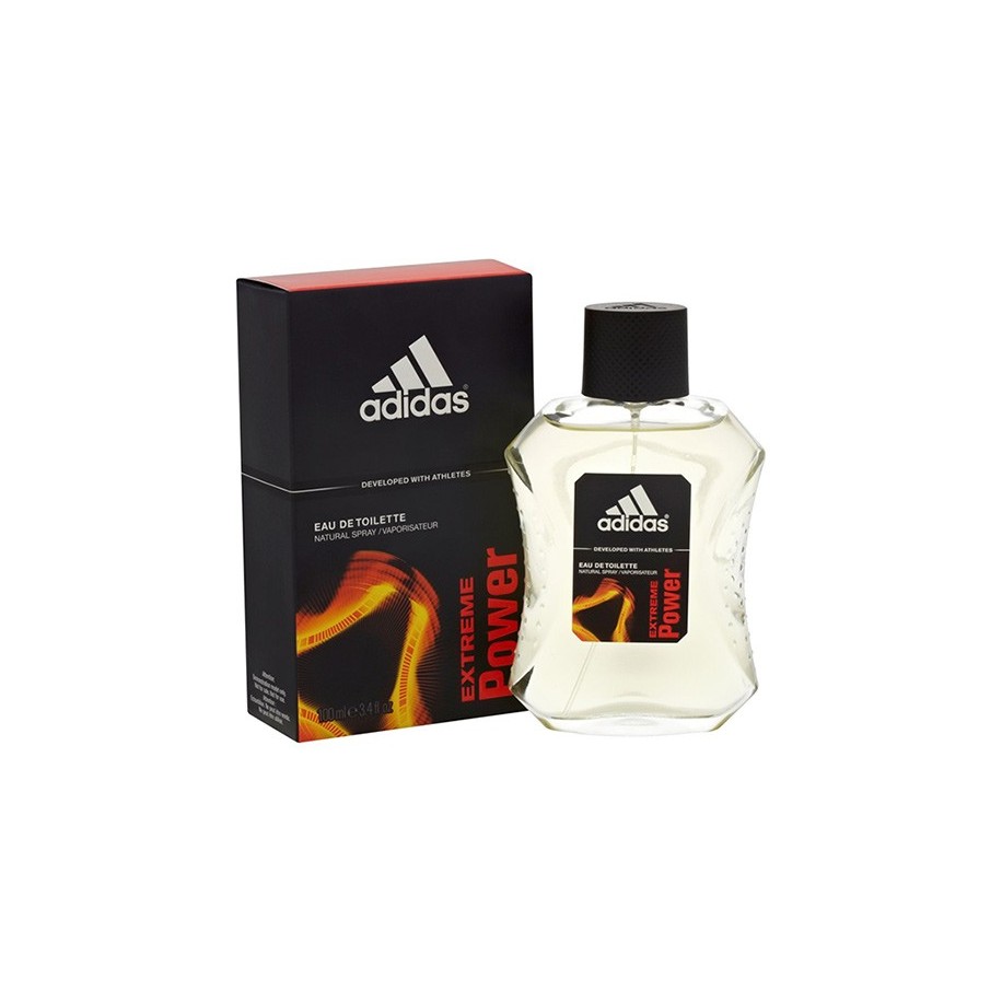 ADIDAS EXTREME POWER FOR MEN EDT SPRAY 3.4 0Z