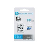 HP 32GB Class 10 U1 TF MicroSD Memory Card