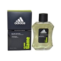 ADIDAS PURE GAME EDT SPRAY 3.4 0Z
