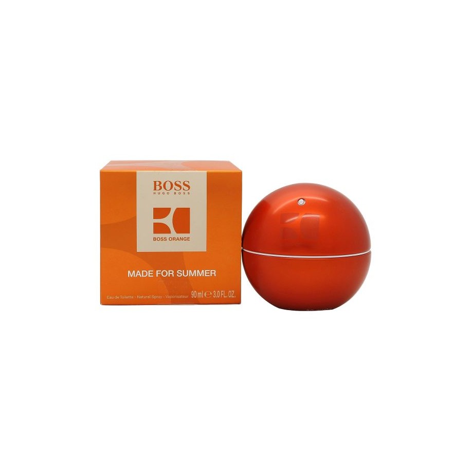 Boss Orange Made For Summer Edt 90ML-Men