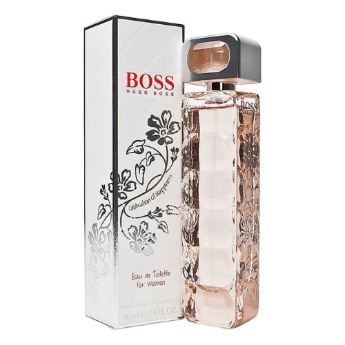 Hugo Boss Celebration of Happiness EDT 50ml-Women