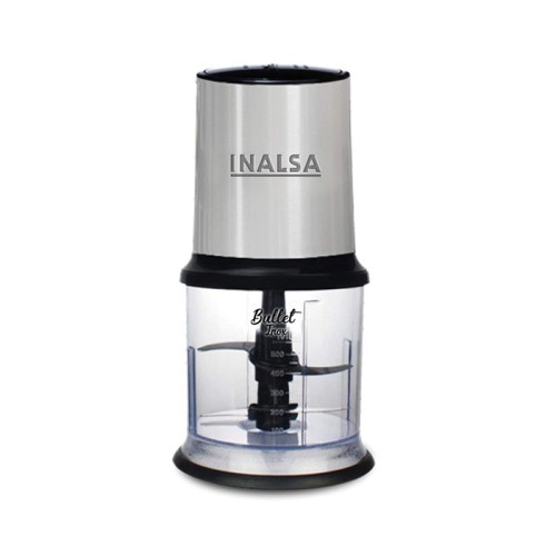 Inalsa Bullet Inox 450 Watts Electric Chopper
