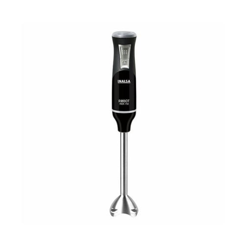 Inalsa Robot 750 Watts INOX 750-S Hand Blender