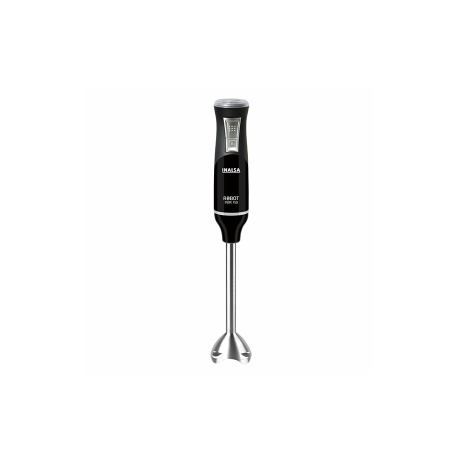 Inalsa Robot 750 Watts INOX 750-S Hand Blender