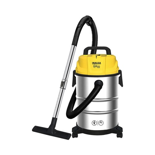 Inalsa Wet-Dry Micro WD-20 Multifunctional 1400 Watts Vacuum Cleaner