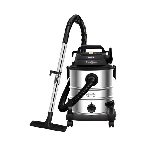 Inalsa Wet-Dry WD-25 Heavy Duty 1700 Watts Vacuum Cleaner