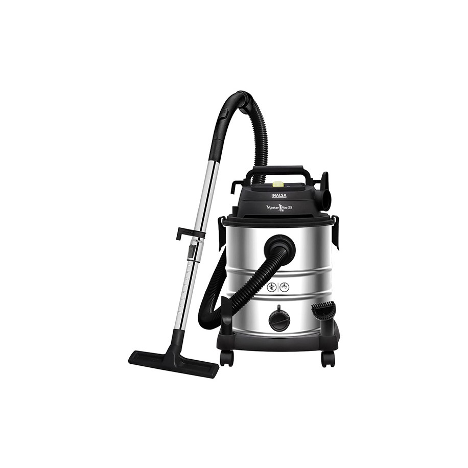 Inalsa Wet-Dry WD-25 Heavy Duty 1700 Watts Vacuum Cleaner