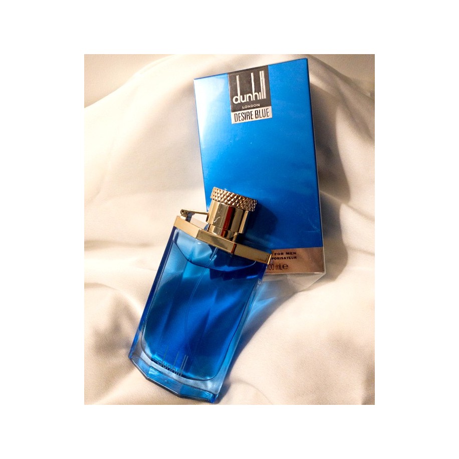 Alfred Dunhill Desire Blue Edt 100Ml-Men