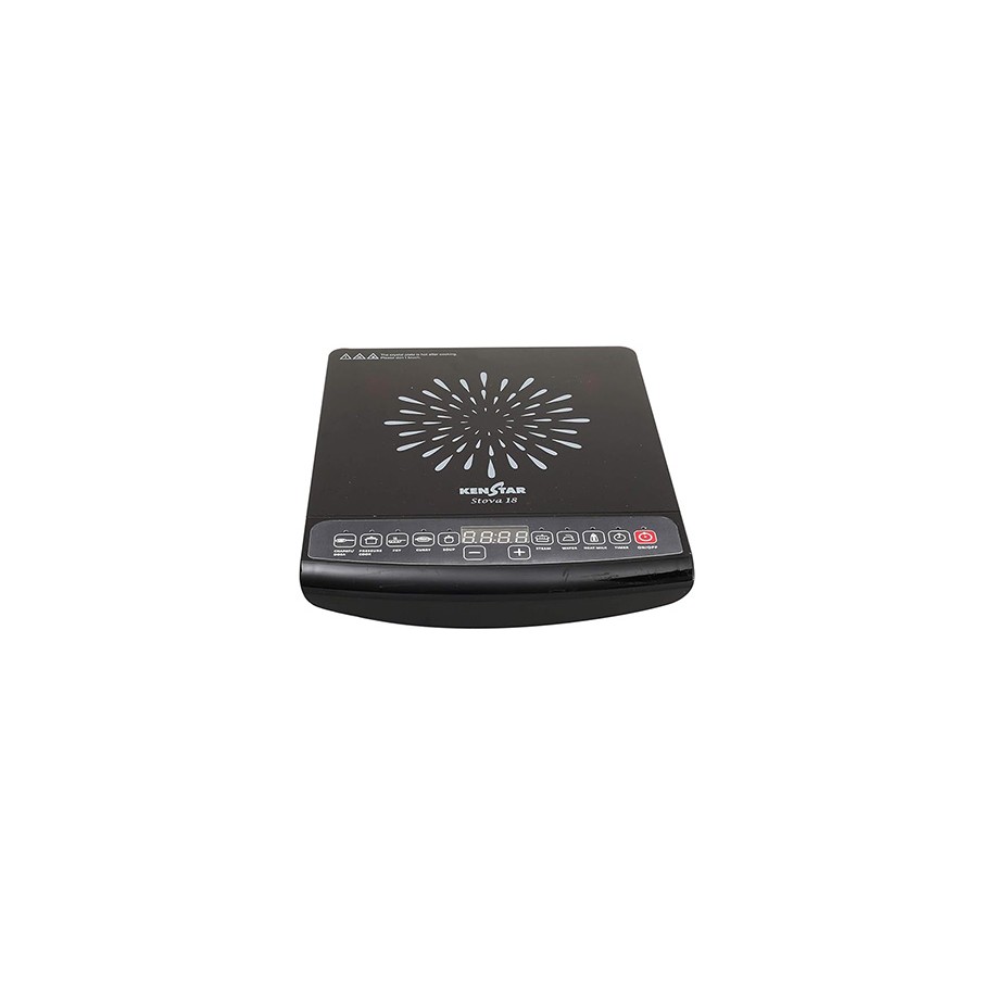 Kenstar STOVA-18 1800 Watt Induction Cooktop