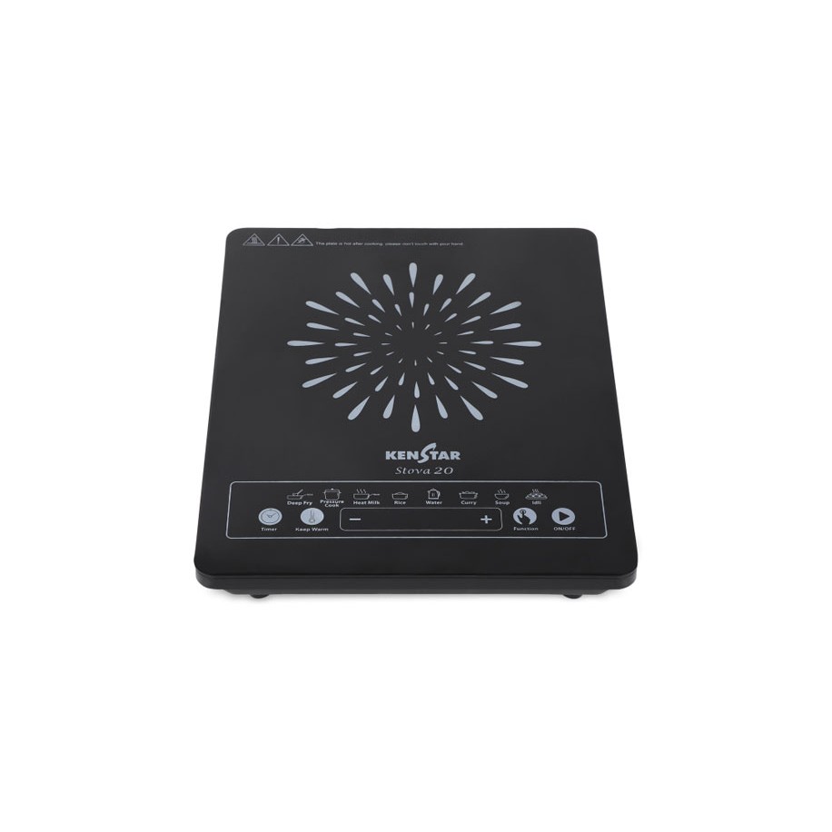 Kenstar STOVA-20 2000 Watt Induction Cooktop