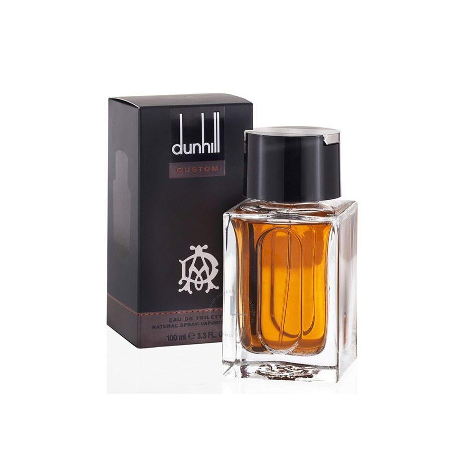 Dunhill Custom Edt Spray-100 Ml Men