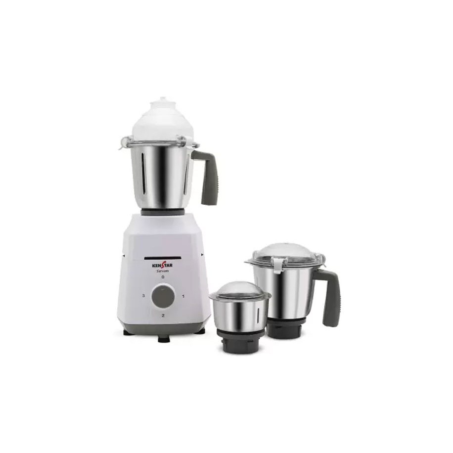 Kenstar Tatvam 1000 Watt 3 Jar Mixer Grinder