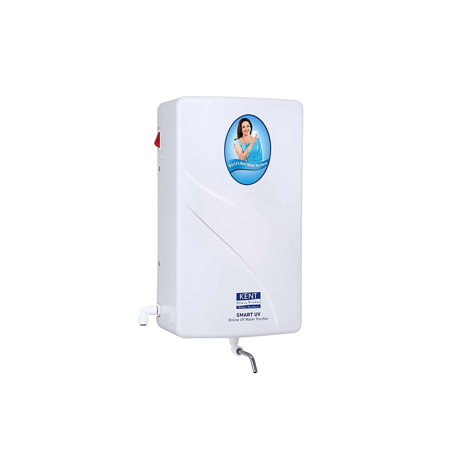 Kent 11138 Smart UV 4 Stage Water Purifier